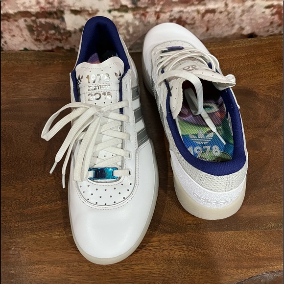 BRAND NEW ADIDAS X ZUMIEIZ 50 YEAR ANNIVERSARY ( EXCLUSIVE.) - Picture 6 of 9